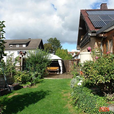 Ferienwohnung In Sponsheim Bingen am Rhein Εξωτερικό φωτογραφία