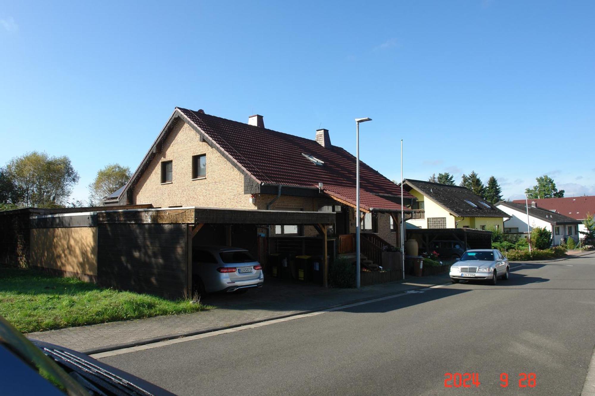 Ferienwohnung In Sponsheim Bingen am Rhein Εξωτερικό φωτογραφία