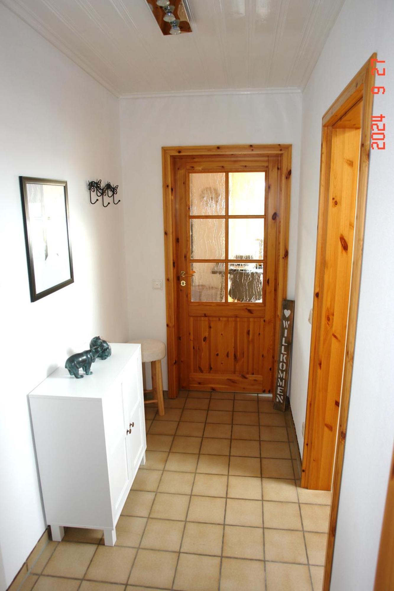 Ferienwohnung In Sponsheim Bingen am Rhein Εξωτερικό φωτογραφία
