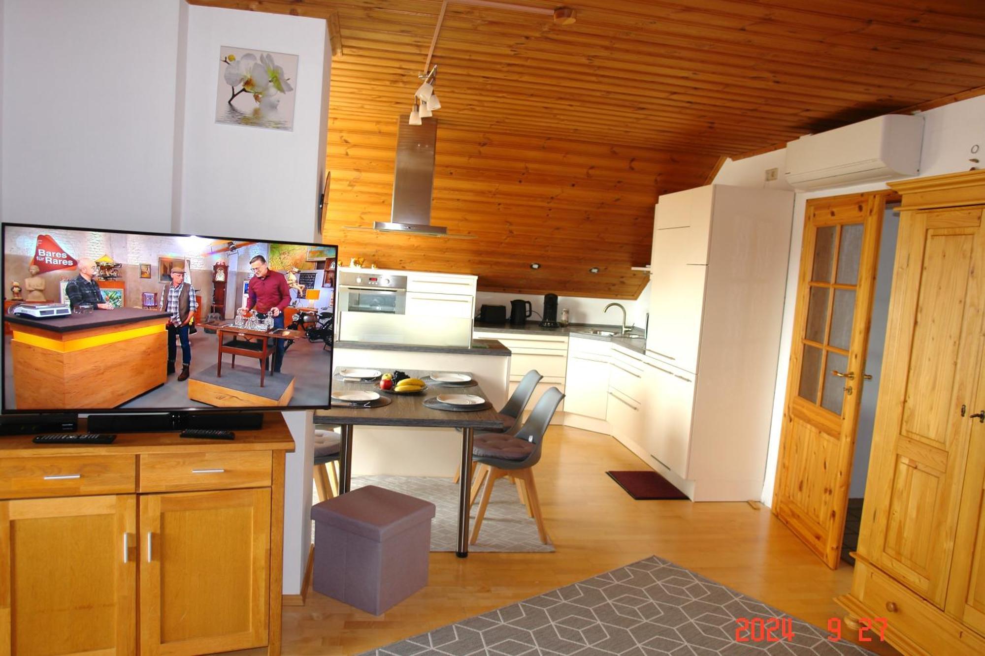 Ferienwohnung In Sponsheim Bingen am Rhein Εξωτερικό φωτογραφία